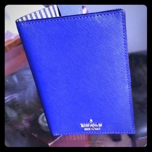 Kate Spade passport cover wallet